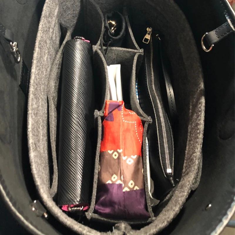 Multi Pocket Handtaschen Organizer | Brehn