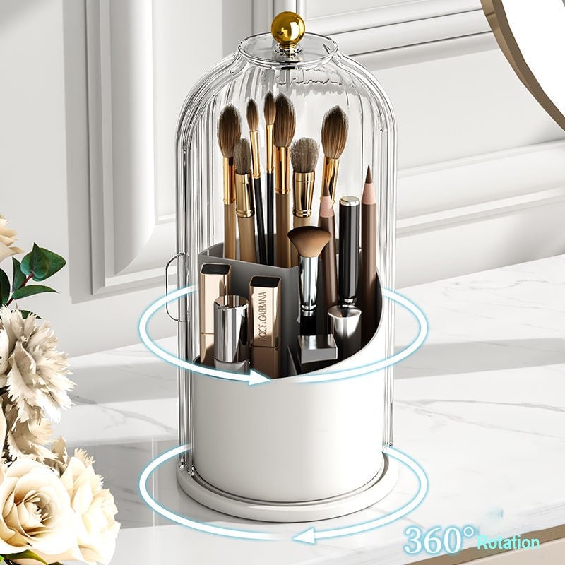 GlamSpin — Perfekte Ordnung für strahlende Beauty-Momente jeden Tag | Brehn