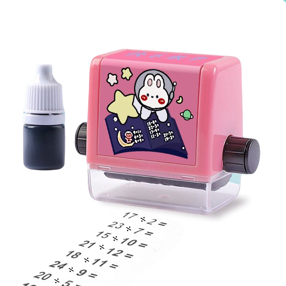 Digitaler Mathematik-Stempel | Brehn