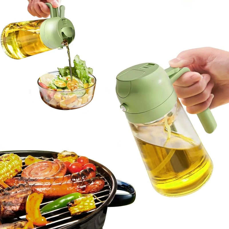 Brehn | 2-in-1 Öl-Sprüher