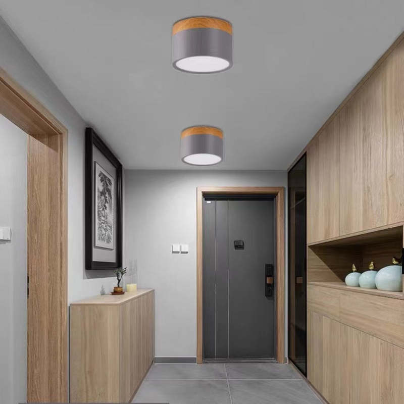 Morandi Stil Moderne LED Deckenleuchte - LumiModo | Brehn