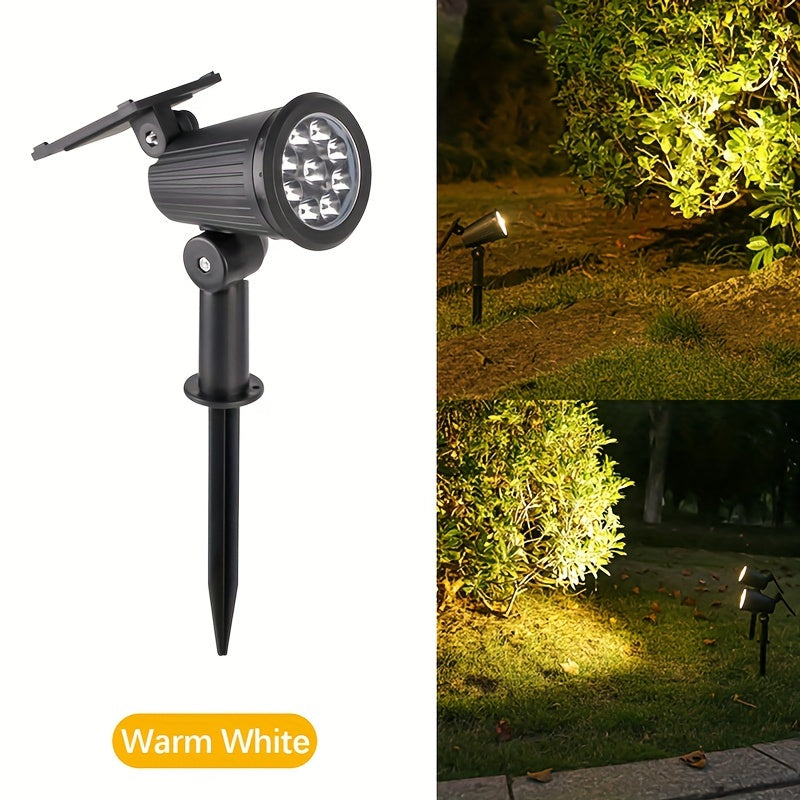 LumiSpot - Modernes LED-Gartenlicht für den Außenbereich | Brehn