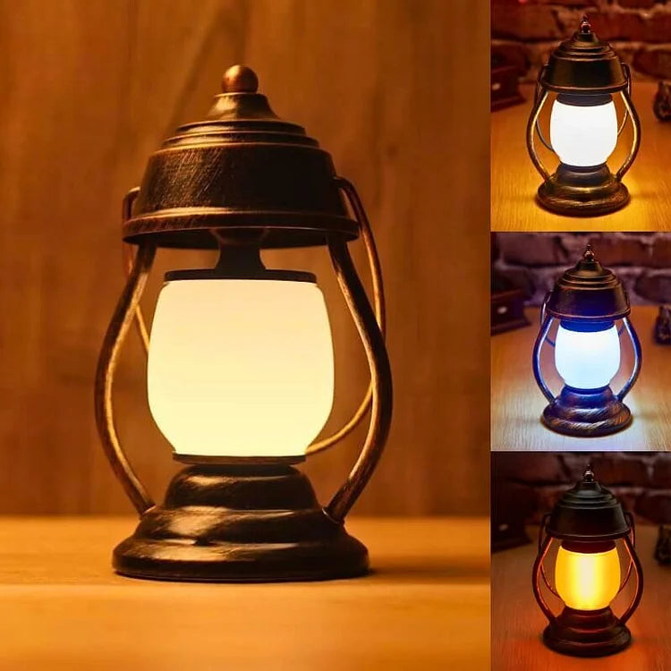 Campinglaterne | Wiederaufladbare, wasserdichte LED-Lampe für den Außenbereich