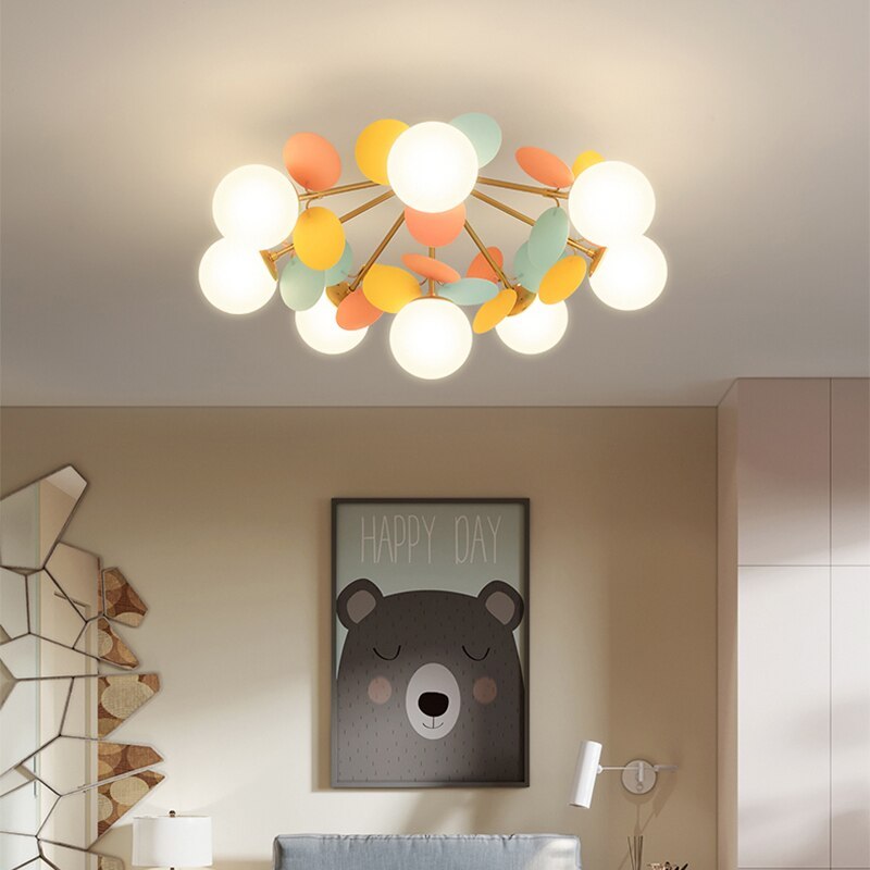 Brehn | ModernBrilliance Lampe - Stylische LED Hängeleuchte für jeden Raum