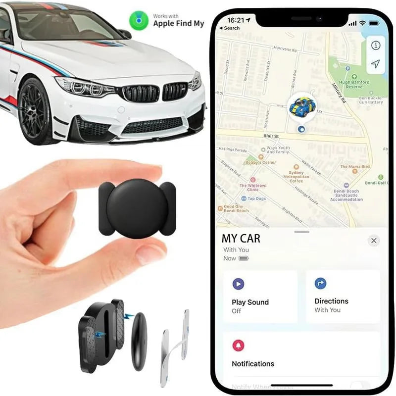Brehn | Smart Finder Tag