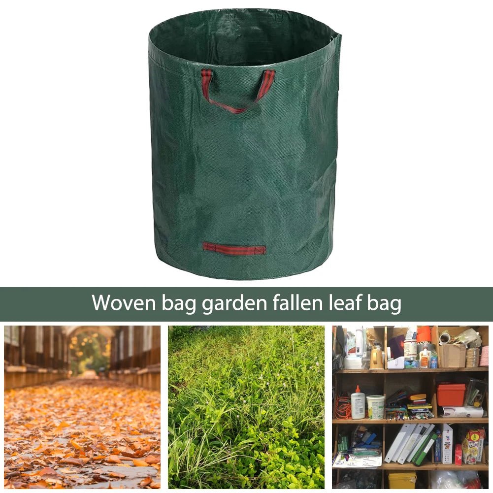 WildLast — Mach Schluss mit kaputten Säcken und werde zum Garten-Champion! | Brehn