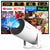 Brehn | Magcubic HY300 4K Mini Projektor – Android 11, Dual WiFi 6, 260 ANSI, Wireless 5.0