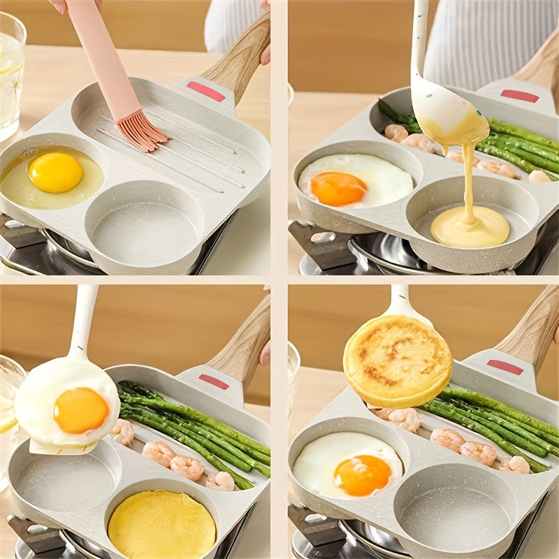 Brehn | Quatro Kochen - Die innovative Pfanne für effizientes Kochen
