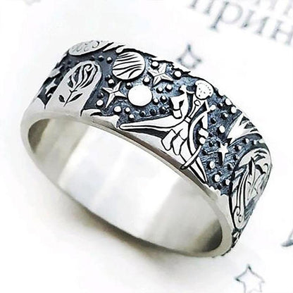 Brehn | Der Kleine Prinz Universum Ring