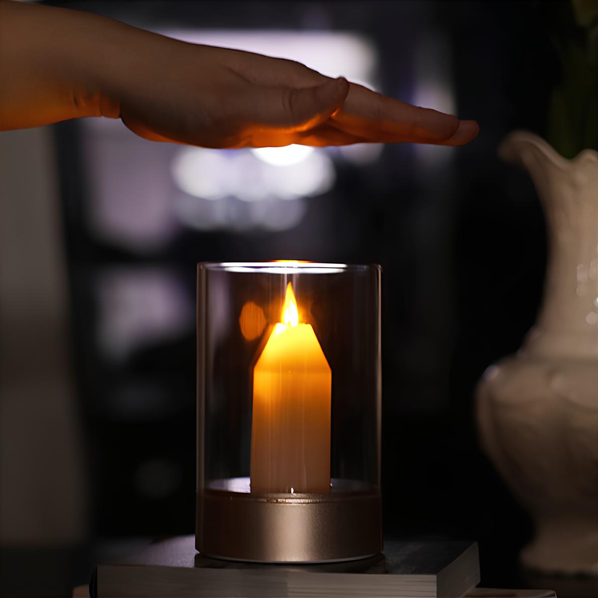 Romantische Geste Kerzenlampe | Brehn