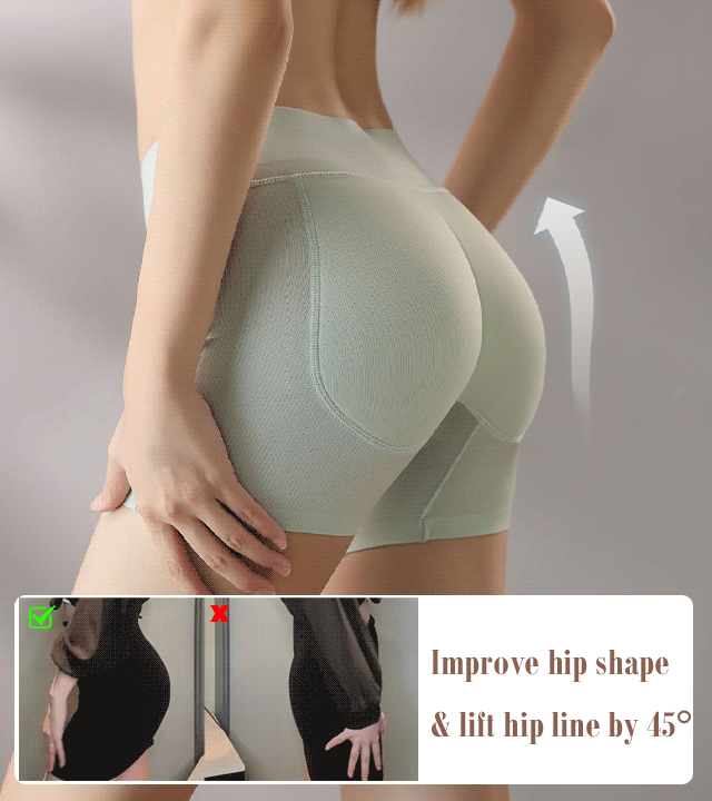 Butt Booster Unterwäsche | Sofortige Anhebung und Formung | Brehn