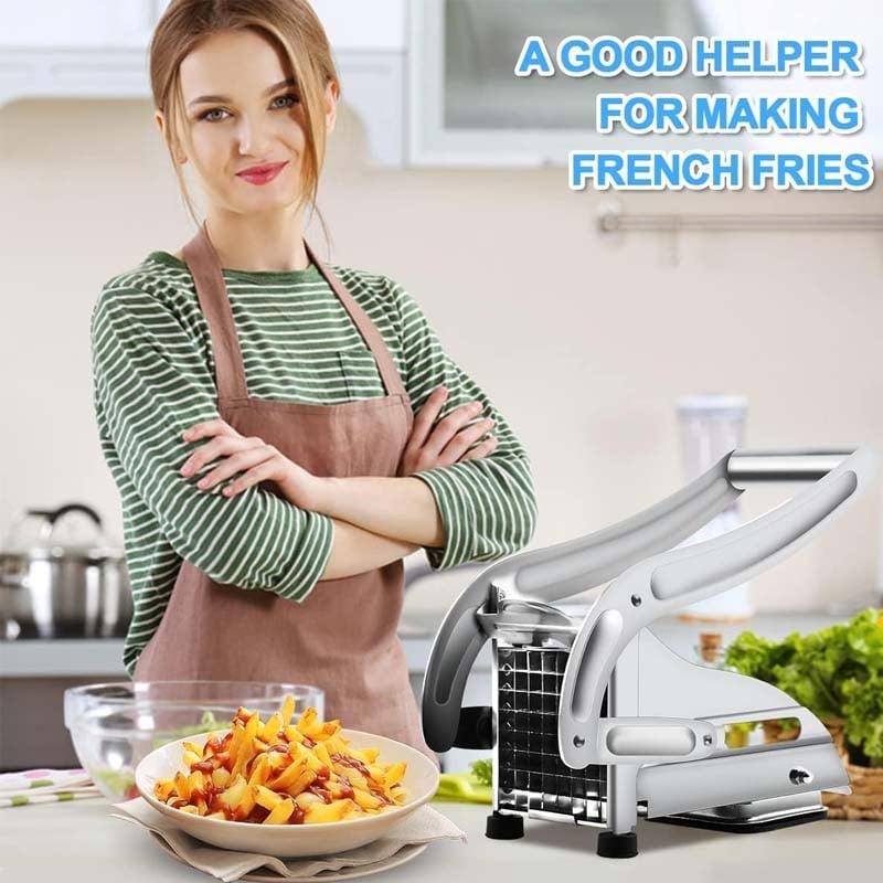 Brehn | Edelstahl Pommes Schneider