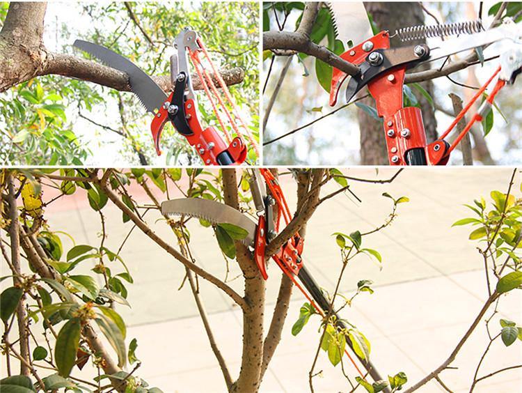 Hochgelegene Outdoor-Baum-Trimmerschere | Brehn