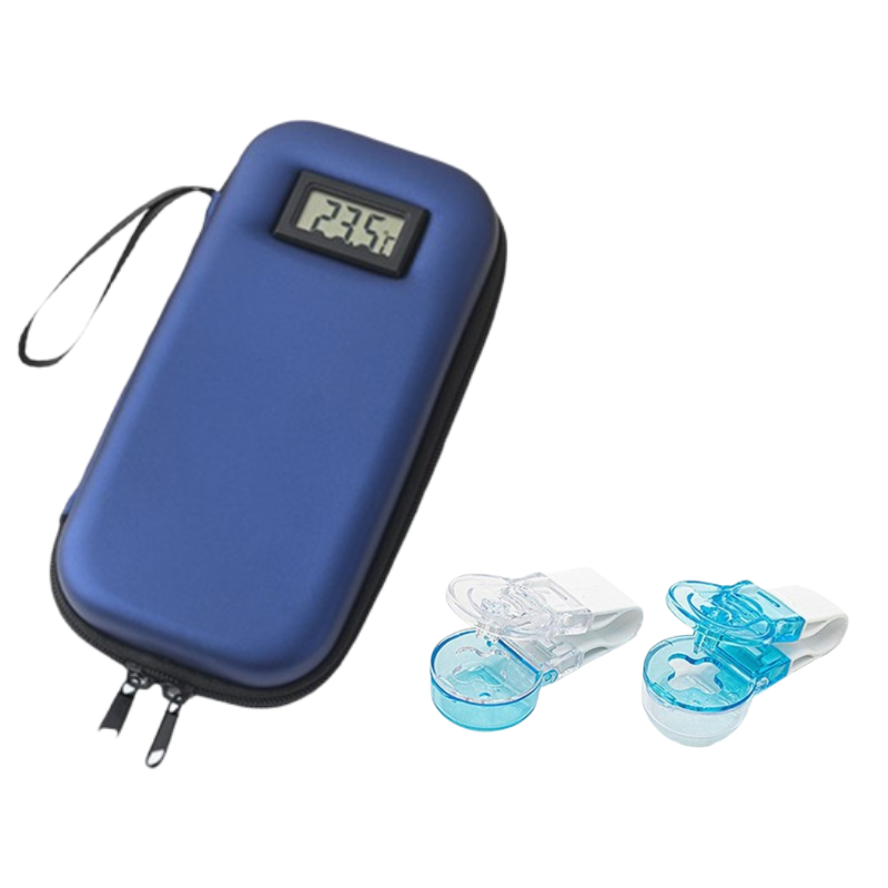 FrostGuard Pro — Volle Kontrolle über deine Medikamente, egal wo du bist! | Brehn