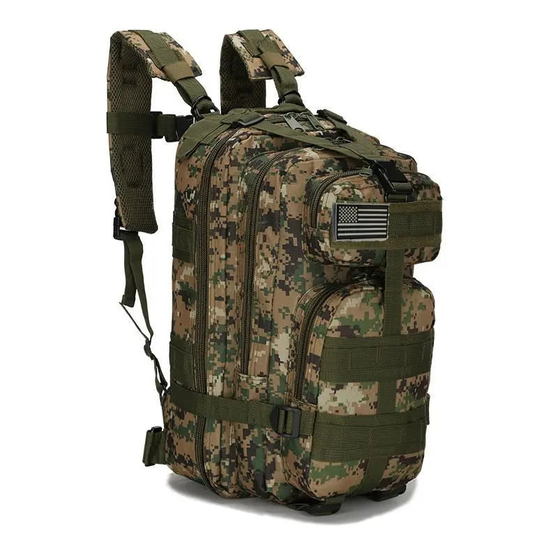 AtlasPeak 50L Rucksack — Endlich mühelos organisiert unterwegs sein und jede Route sorgenfrei genießen | Brehn