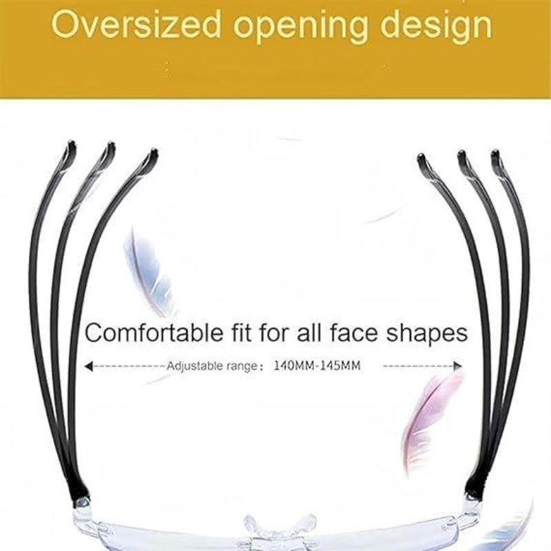 Brehn | Smart Zoom Lesebrille
