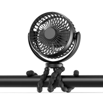 Kompakter Octopus Mini Ventilator | Brehn