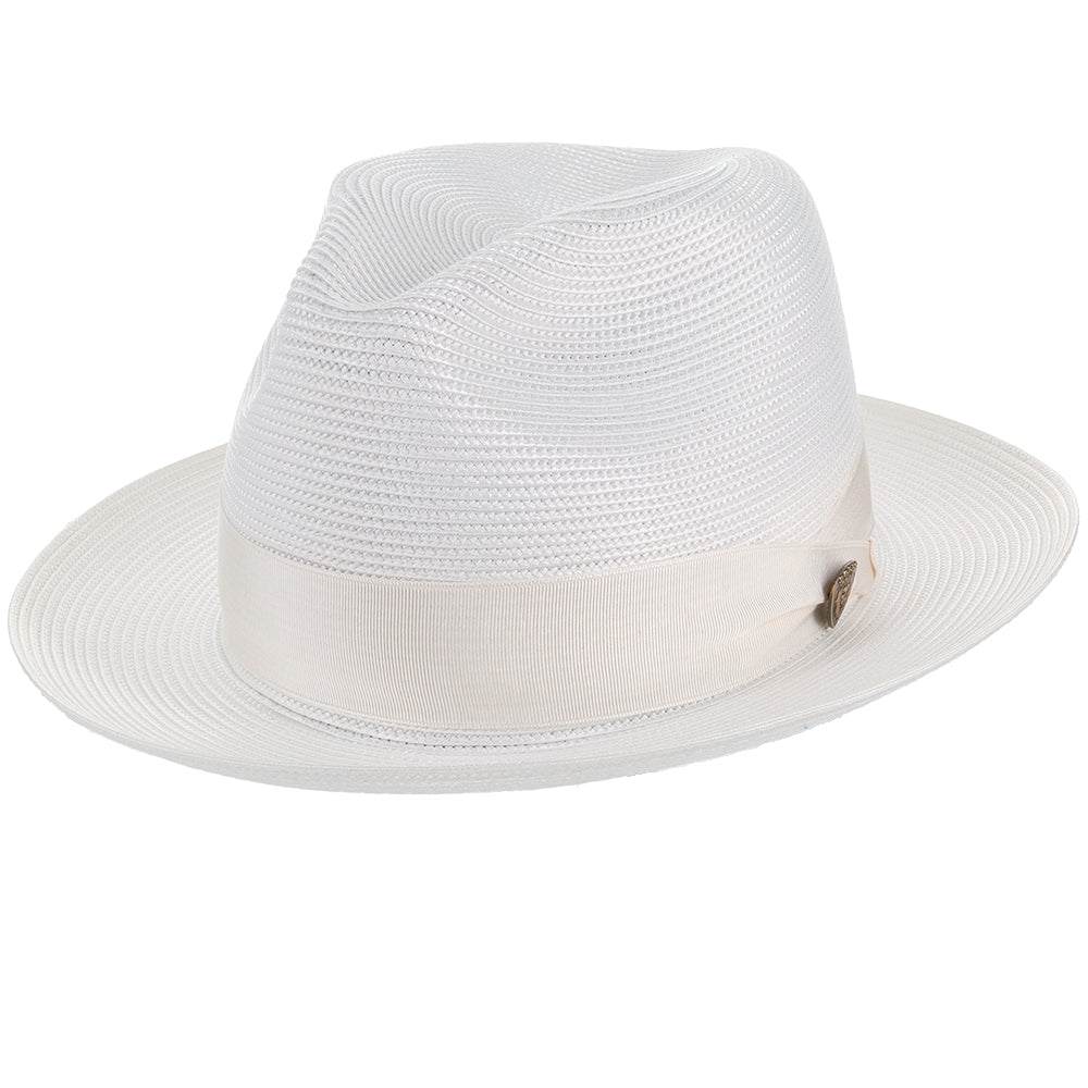 Heritage Classic Fedora Strohhut | Brehn