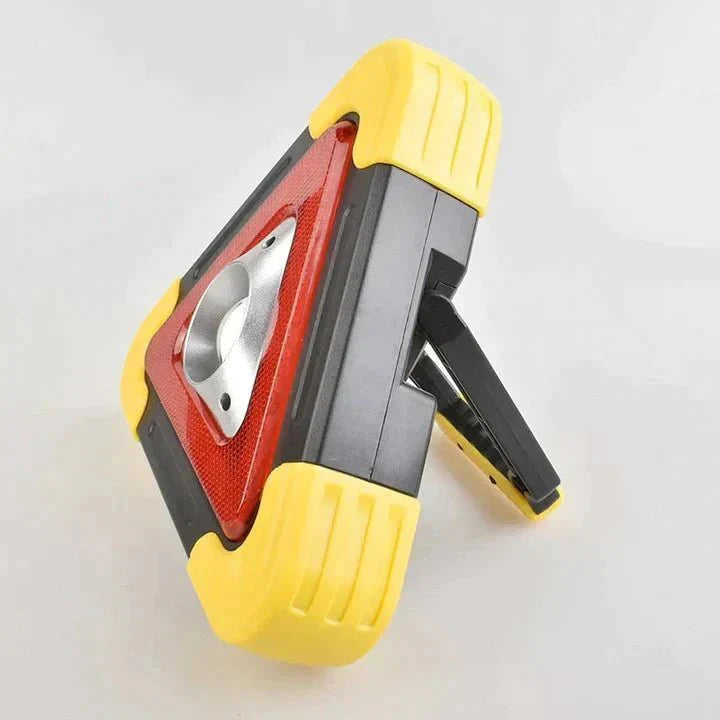 RoadRescue - LED-Arbeitslampe - Starke Beleuchtung - Ideal für Notfälle | Brehn