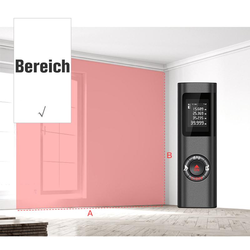 ein tolles WerkzeugLaser-Entfernungsmesser | Brehn