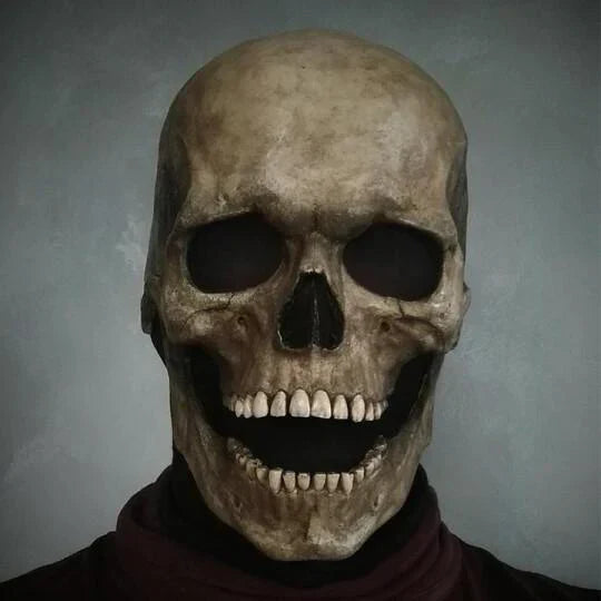 Brehn | Vollkopf-Schädelmaske