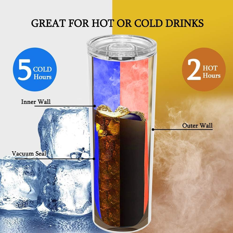 Brehn | Dirty Pattern Thermobecher