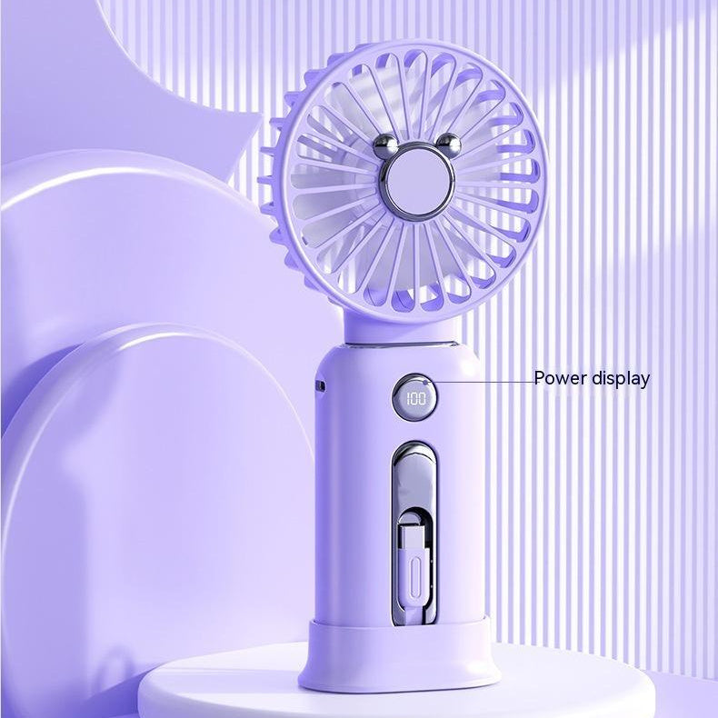 Dual-Use Mini Ventilator | Brehn