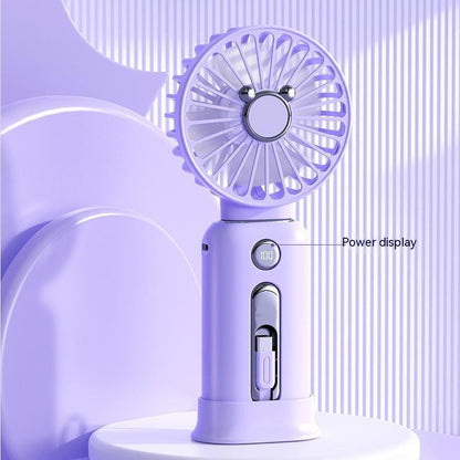 Dual-Use Mini Ventilator | Brehn