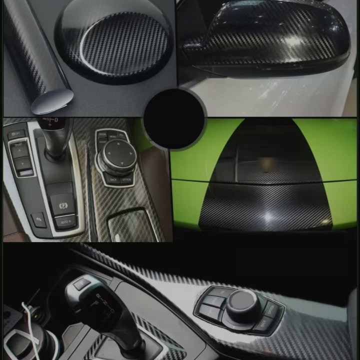 StealthSkin Carbon Film — Verleiht deinem Auto makellosen Schutz und unwiderstehlichen Stil, der alle Blicke auf sich zieht | Brehn