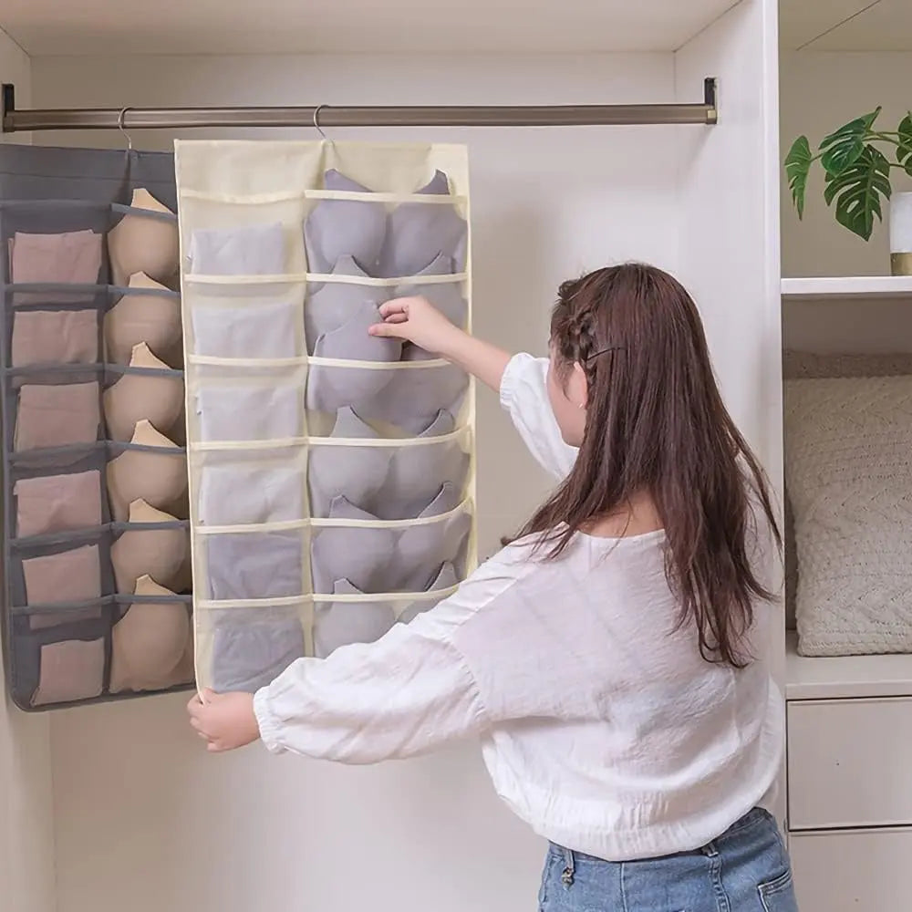 Space-Saver Pro — Endlich stressfreie Ordnung, die deinen Schrank verwandelt | Brehn