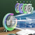 USB-Lade Nachtlicht Mini Ventilator | Brehn
