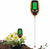 SmartGrow™ 4-in-1 Bodenmessgerät für Pflanzen | Brehn