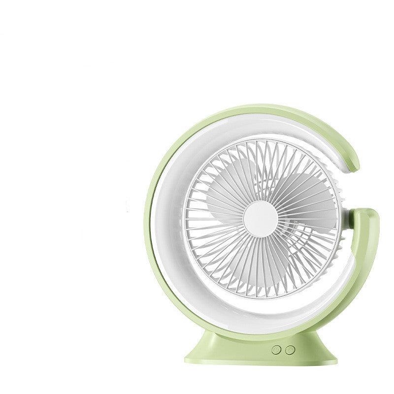 Kleiner Ventilator mit Licht | Brehn