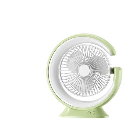 Kleiner Ventilator mit Licht | Brehn