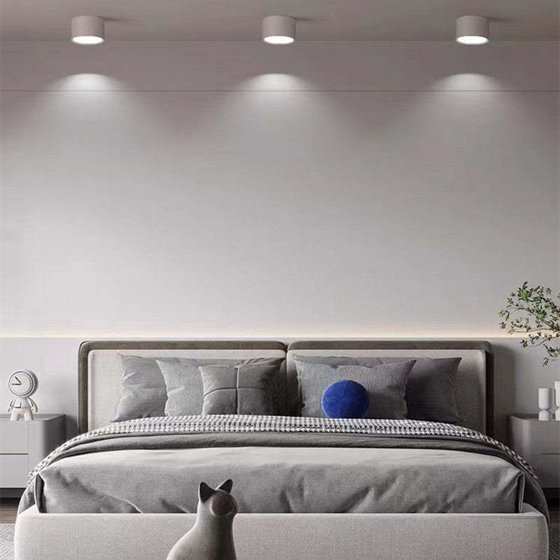 Morandi Stil Moderne LED Deckenleuchte - LumiModo | Brehn
