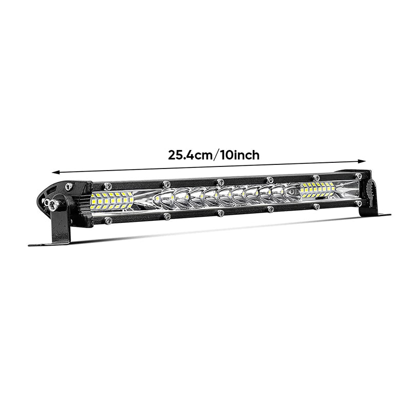 Brehn | LED-Lichtleiste für Autos – Notfall-Stroblichter
