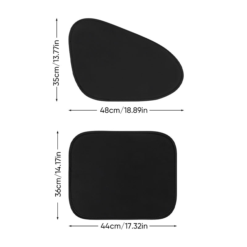 Brehn | Autos Seitenfensterblende