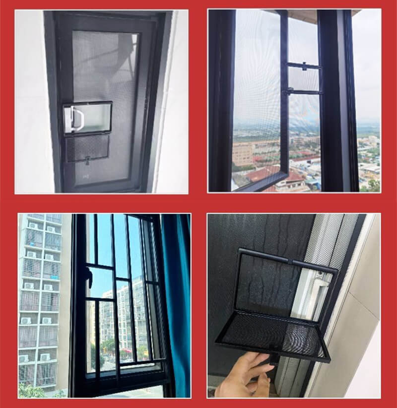 VentilAirShield — Endlich insektenfrei atmen und sorgenfrei lüften | Brehn