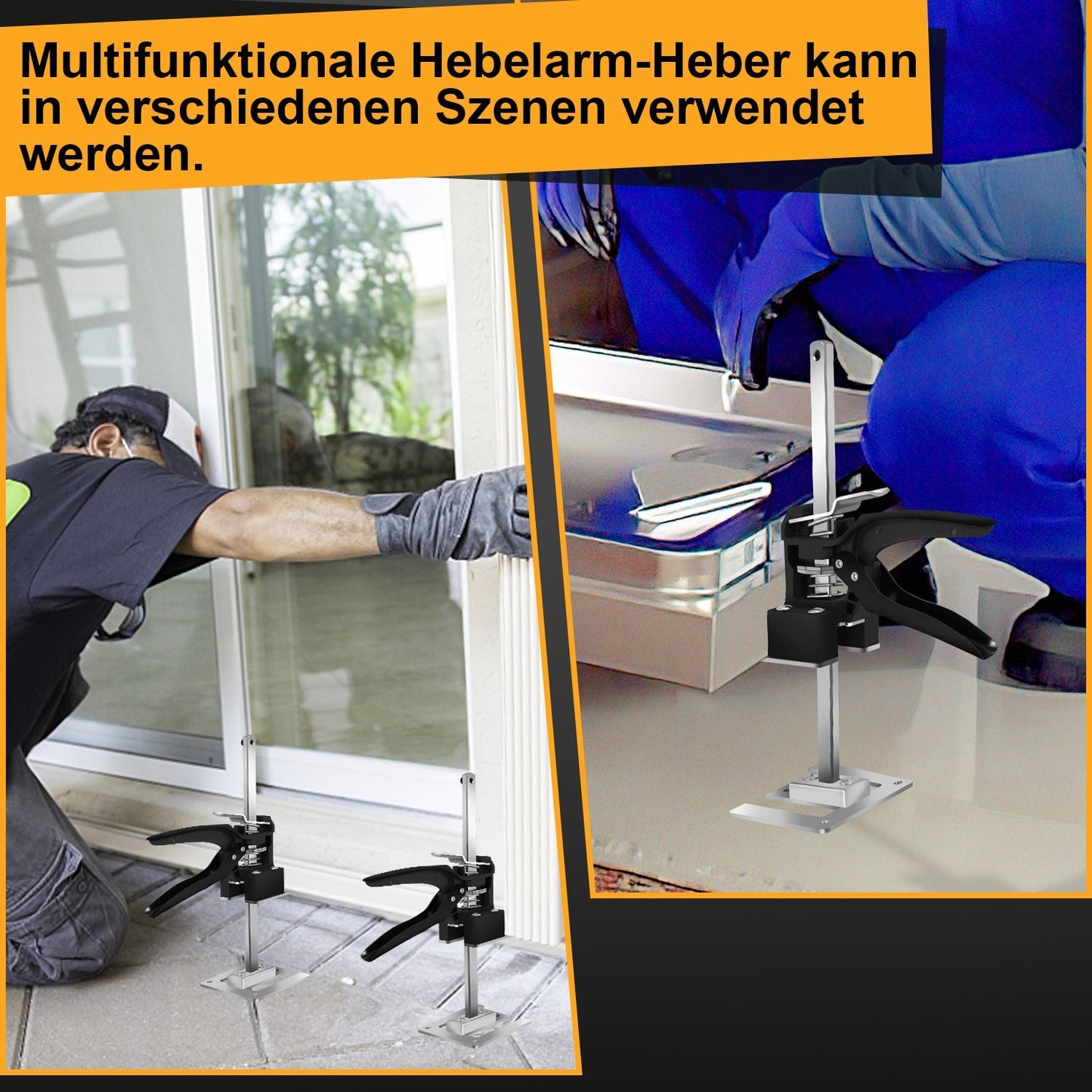 2 Stück Arm Handwerkzeugheber | Brehn