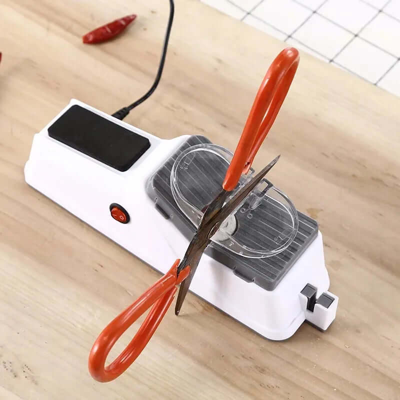 Elektrischer Messerschärfer für Küchenmesser | Brehn