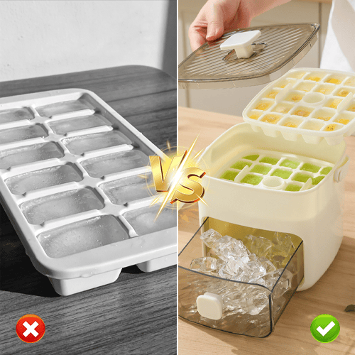 ChillMaster Pro — Softeis auf Knopfdruck für entspannte, perfekte Drinks ohne Stress | Brehn