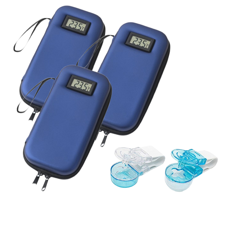 FrostGuard Pro — Volle Kontrolle über deine Medikamente, egal wo du bist! | Brehn