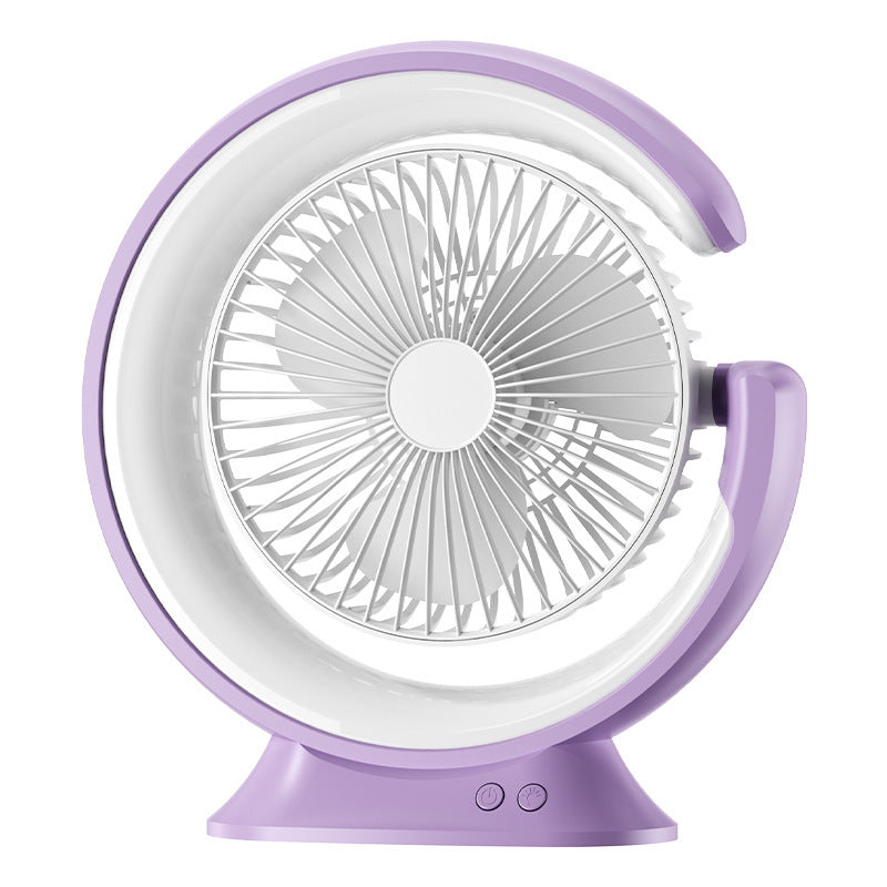 Kleiner Ventilator mit Licht | Brehn