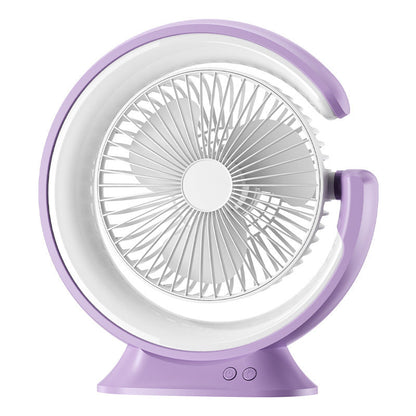Kleiner Ventilator mit Licht | Brehn