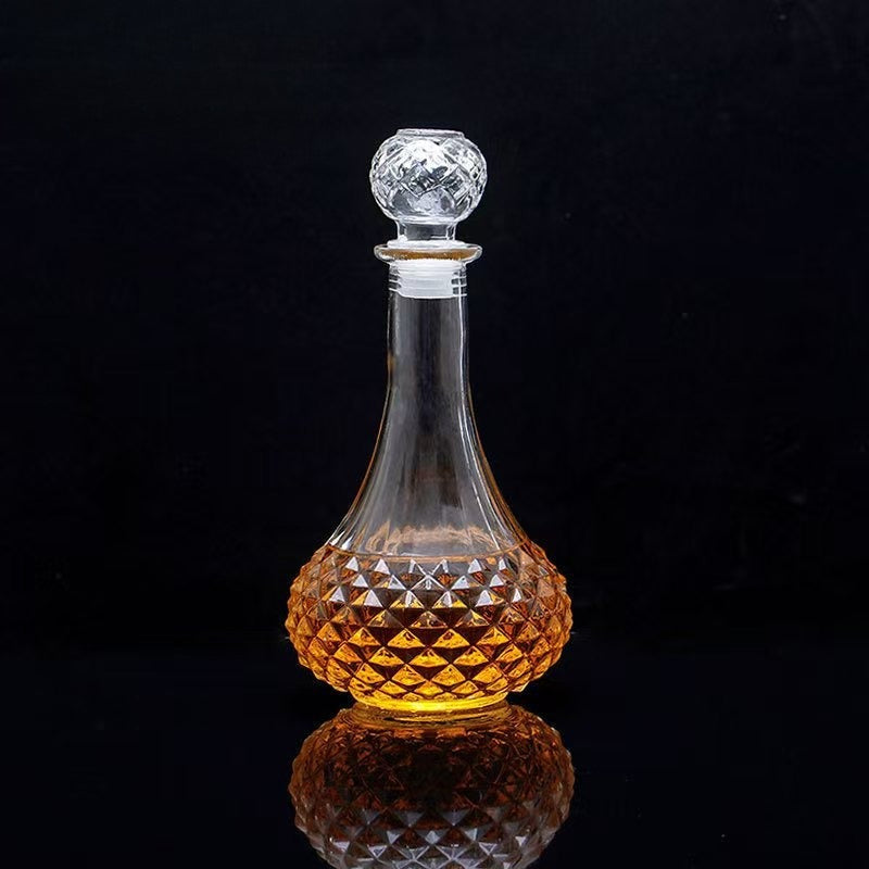 Brehn | Mini Vintage Glas Dekanter