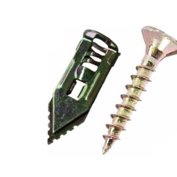 ProHold self-drilling anchors — Befestigen Sie sicher und stressfrei, ohne Spuren oder Bohrlöcher! | Brehn