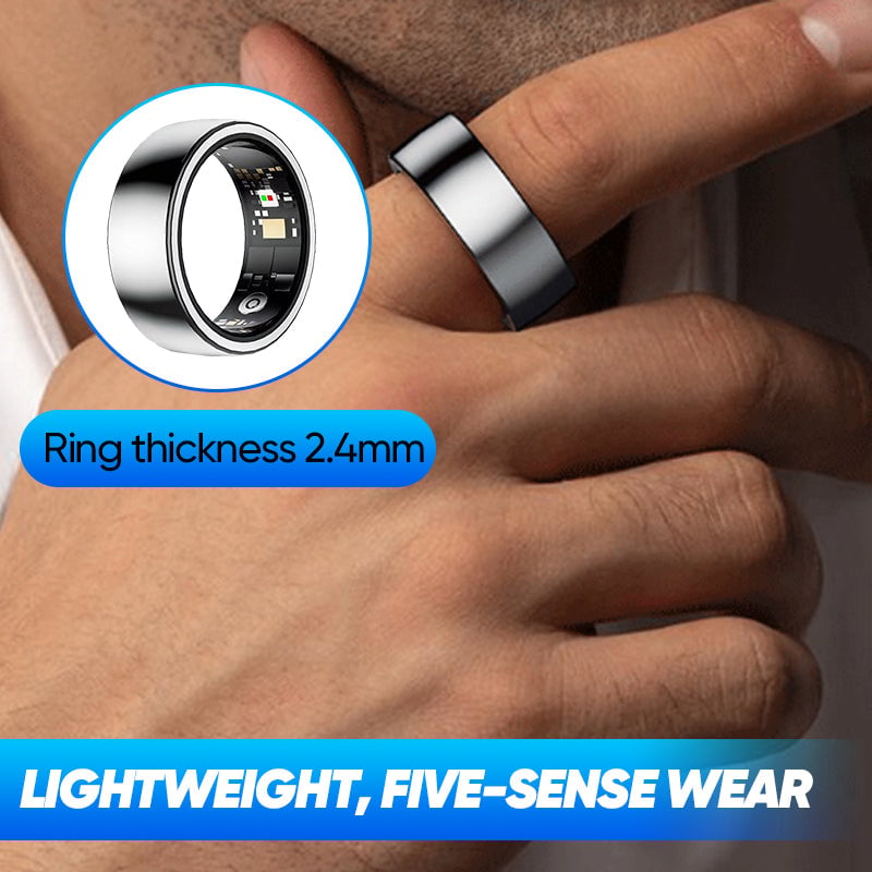 Brehn | Bluetooth Smart Ring