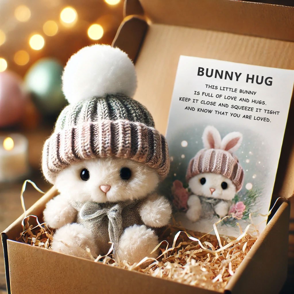 Brehn | BunnyHugs Sanfter Kuschelfreund