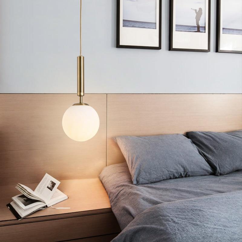 Brehn | ElegantShade Lampe - Luxuriöse LED Pendelleuchte für jedes Interieur