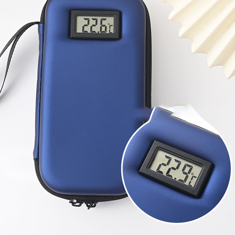 FrostGuard Pro — Volle Kontrolle über deine Medikamente, egal wo du bist! | Brehn